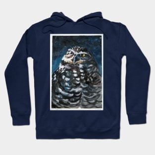 Night Owl is a HOOT! Hoodie